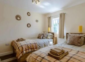 Self catering house Kirby Misperton