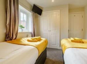 Serviced accommodation near flamingo land 4