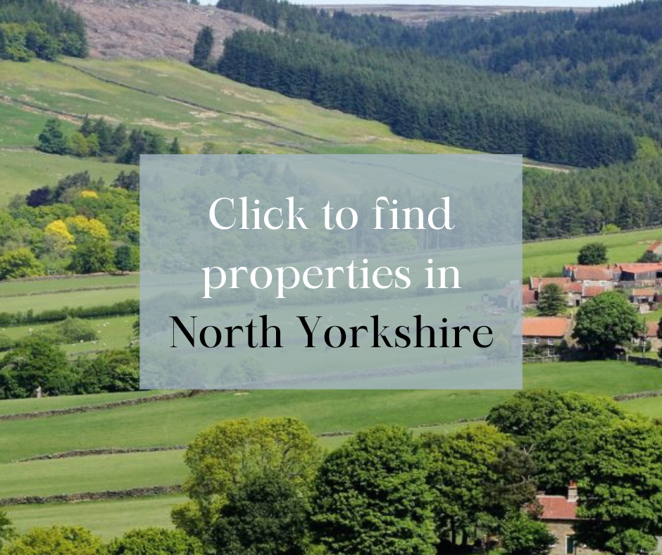 Self catering cottages in North Yorkshire