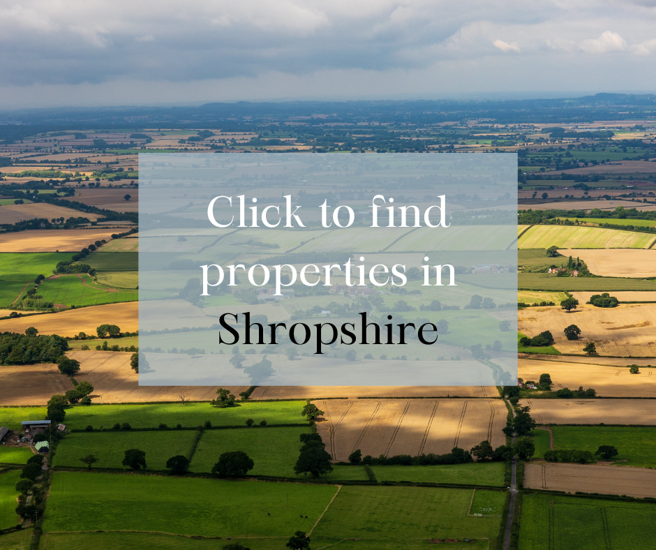 Self catering holidays Shropshire