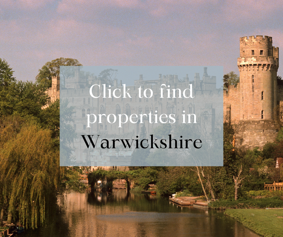 Self catering holidays in Warwickshire