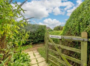 self catering cottage North Yorkshire