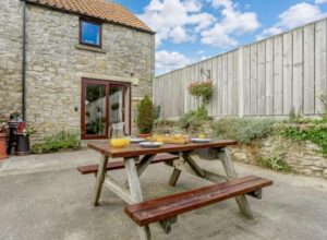 self catering cottage North Yorkshire