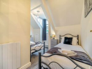 Self catering apartment in Pickering (12)