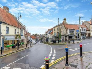 Self catering apartment in Pickering (2)