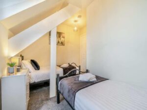 Self catering apartment in Pickering (8)